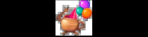 🥳 Стикер «pot elden ring ➜» для Telegram