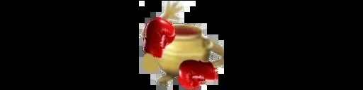 🥊 Стикер «pot elden ring ➜» для Telegram