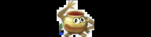 🐸 Стикер «pot elden ring ➜» для Telegram