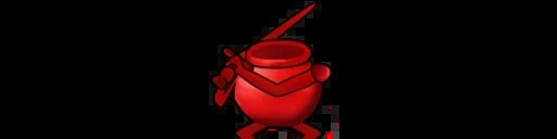 🗡 Стикер «pot elden ring ➜» для Telegram