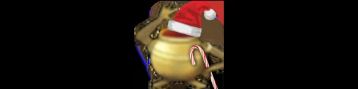 🎅 Стикер «pot elden ring ➜» для Telegram