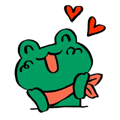🥰 Стикер «чубзики» для Telegram