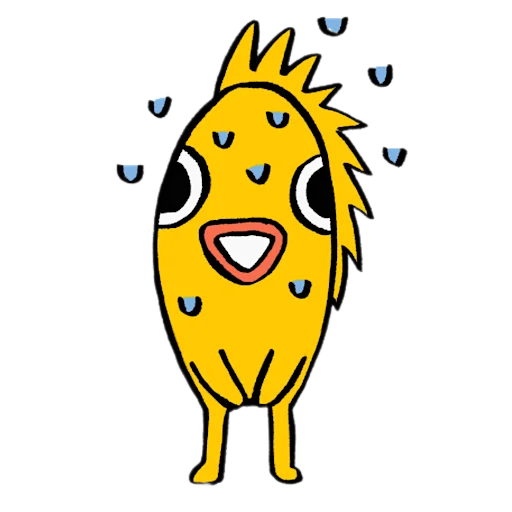 😅 Стикер «чубзики» для Telegram