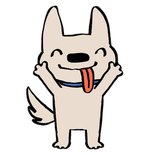 😋 Стикер «чубзики» для Telegram