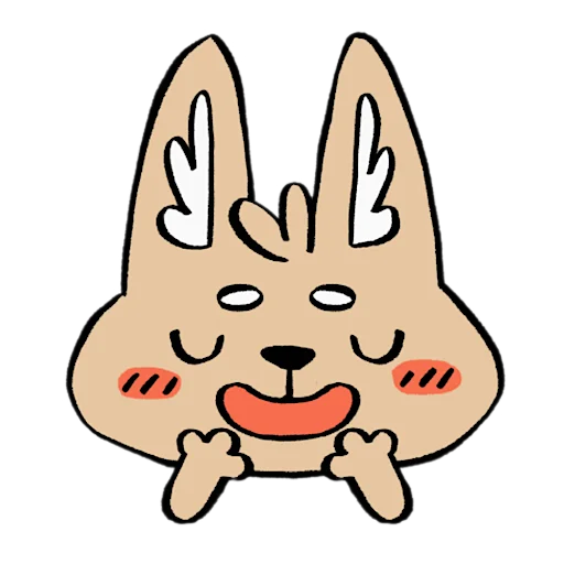 🤭 Стикер «чубзики» для Telegram