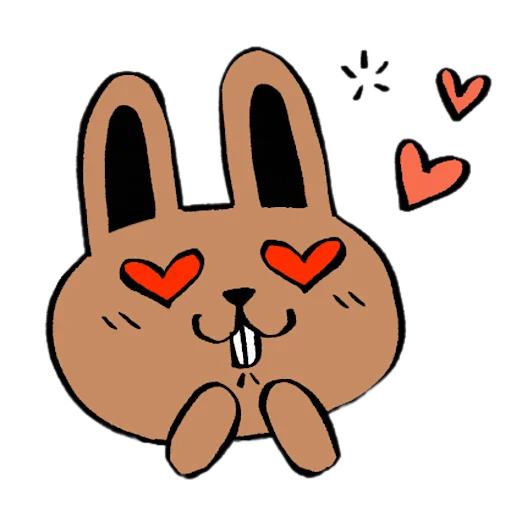 😍 Стикер «чубзики» для Telegram
