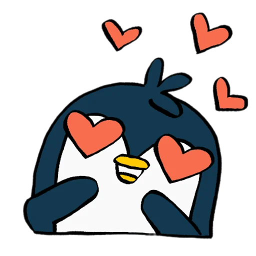 😍 Стикер «чубзики» для Telegram