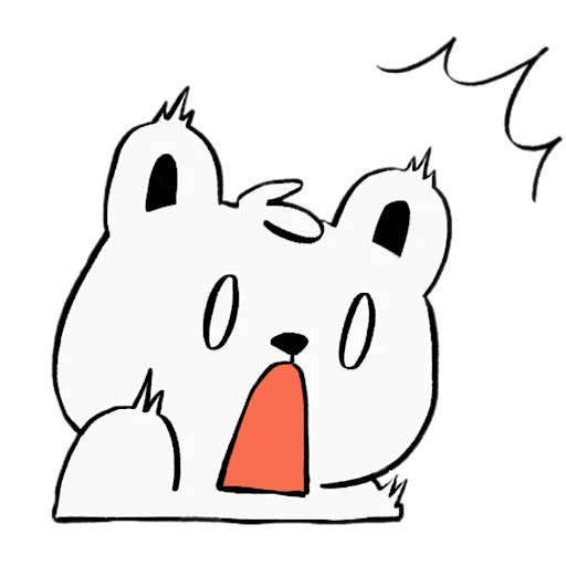 😱 Стикер «чубзики» для Telegram