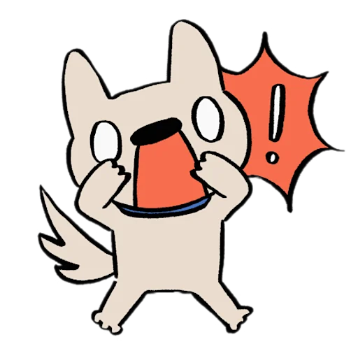😱 Стикер «чубзики» для Telegram