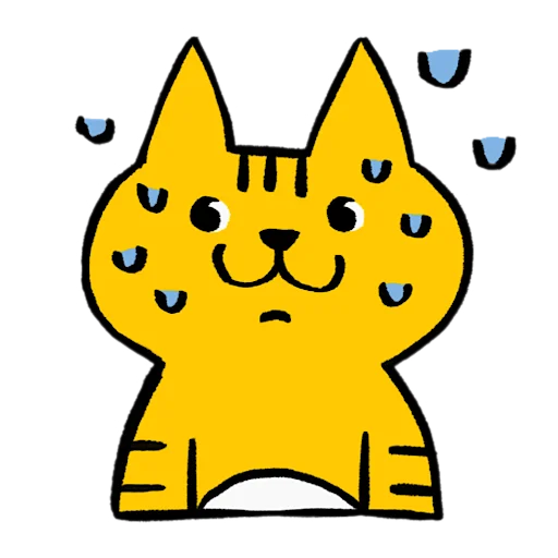 😅 Стикер «чубзики» для Telegram