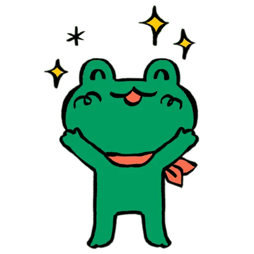 ☺️ Стикер «чубзики» для Telegram