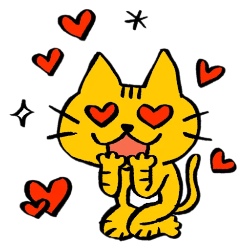 😍 Стикер «чубзики» для Telegram