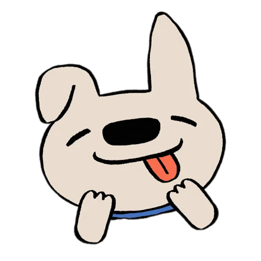 😋 Стикер «чубзики» для Telegram