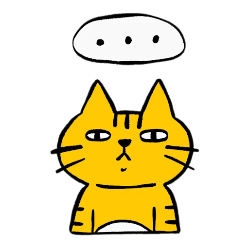 🙄 Стикер «чубзики» для Telegram