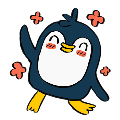 🥰 Стикер «чубзики» для Telegram