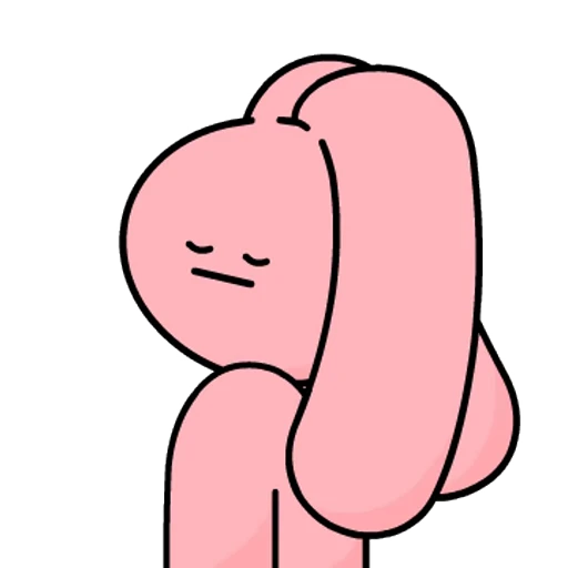 😒 Стикер «Pink & Ven 3D» для Telegram