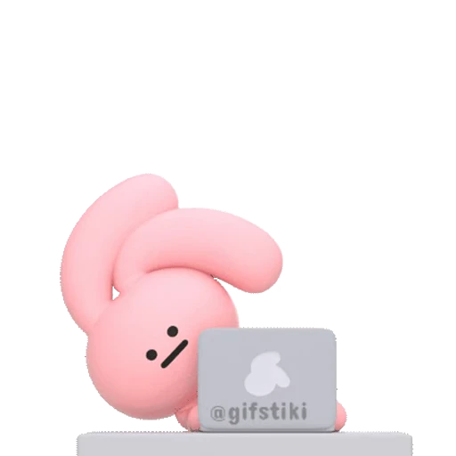 💻 Стикер «Pink & Ven 3D» для Telegram