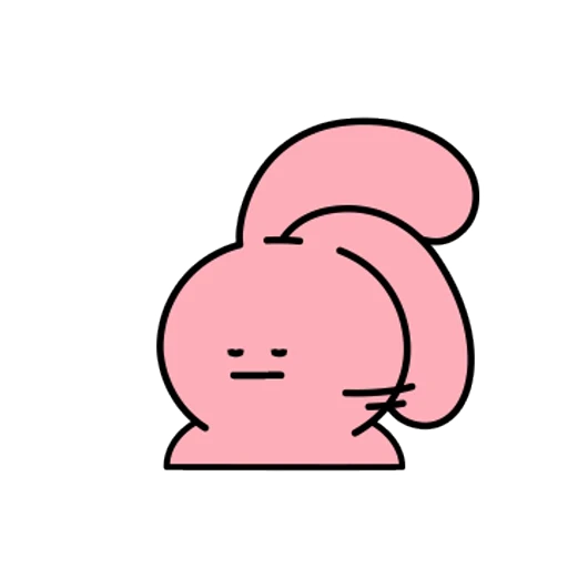 😐 Стикер «Pink & Ven 3D» для Telegram