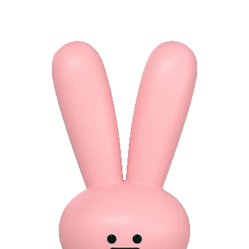 🐰 Стикер «Pink & Ven 3D» для Telegram