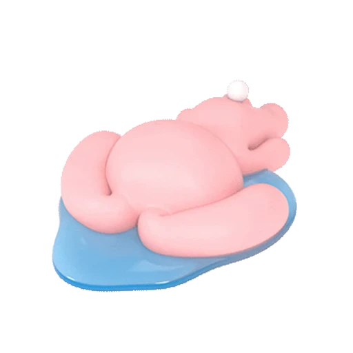 😭 Стикер «Pink & Ven 3D» для Telegram