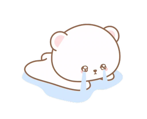 ⭐ Стикер «Cute bear» для Telegram