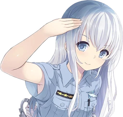 👮‍♀️ Стикер «Vol.1000 One piece» для Telegram