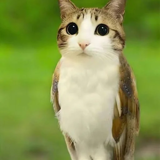 🦉 Стикер «Meowl» для Telegram