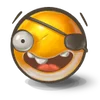 🍳 Эмодзи «Yolks Smiles» для Telegram