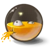 🍳 Эмодзи «Yolks Smiles» для Telegram