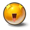 🍳 Эмодзи «Yolks Smiles» для Telegram