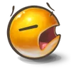 🍳 Эмодзи «Yolks Smiles» для Telegram