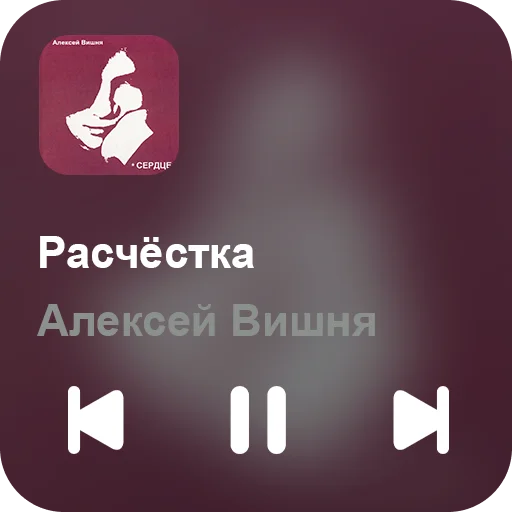 🎵 Стикер «music set» для Telegram