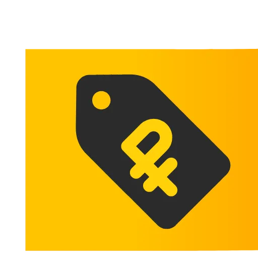 🤑 Эмодзи «Bookmark Theme» для Telegram