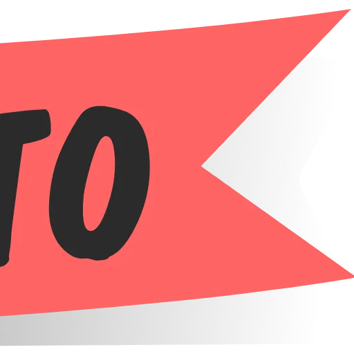 🔤 Эмодзи «Bookmark Theme» для Telegram