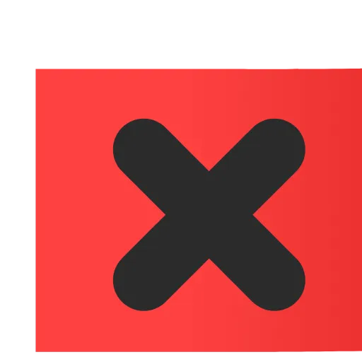 ❌ Эмодзи «Bookmark Theme» для Telegram