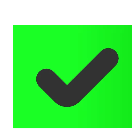 ✅ Эмодзи «Bookmark Theme» для Telegram