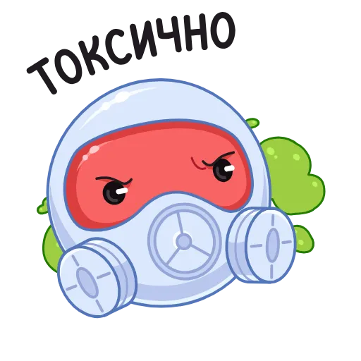 🤢 Стикер «Королевская Битва стикеров» для Telegram