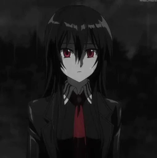🕸 Стикер «Anime Аниме» для Telegram