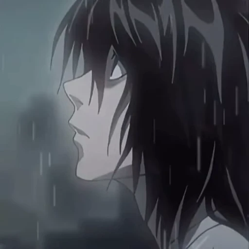 🕸 Стикер «Anime Аниме» для Telegram