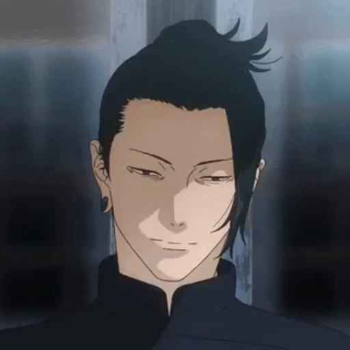 🕸 Стикер «Anime Аниме» для Telegram