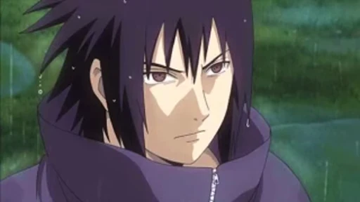 🕸 Стикер «Anime Аниме» для Telegram