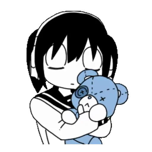 ☺️ Стикер «Набор из StickerEdit_bot» для Telegram