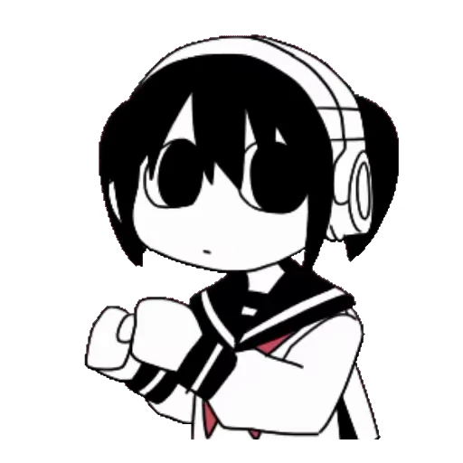 🎧 Стикер «Набор из StickerEdit_bot» для Telegram