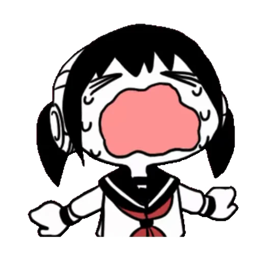 😢 Стикер «Набор из StickerEdit_bot» для Telegram