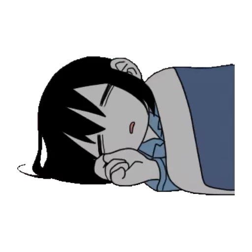 💤 Стикер «Набор из StickerEdit_bot» для Telegram