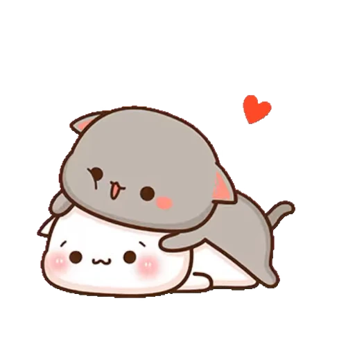 ❤️ Стикер «Набор» для Telegram