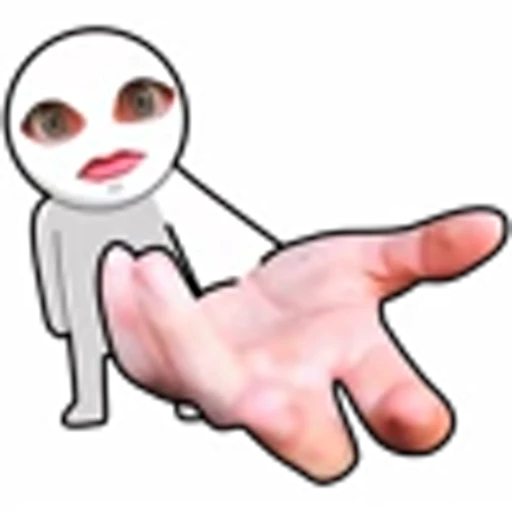 🫴 Эмодзи «Стикерфейс» для Telegram