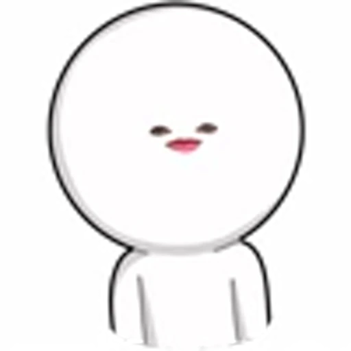 👀 Эмодзи «Стикерфейс» для Telegram
