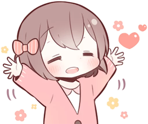 🙌 Стикер «Sticker for Couples» для Telegram
