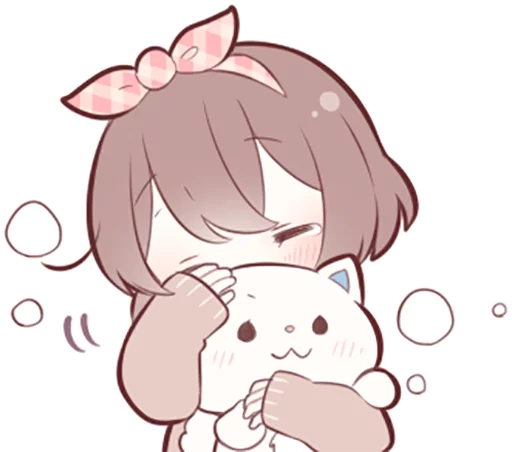 😪 Стикер «Sticker for Couples» для Telegram